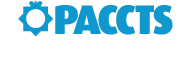 Logo for PACCTS
